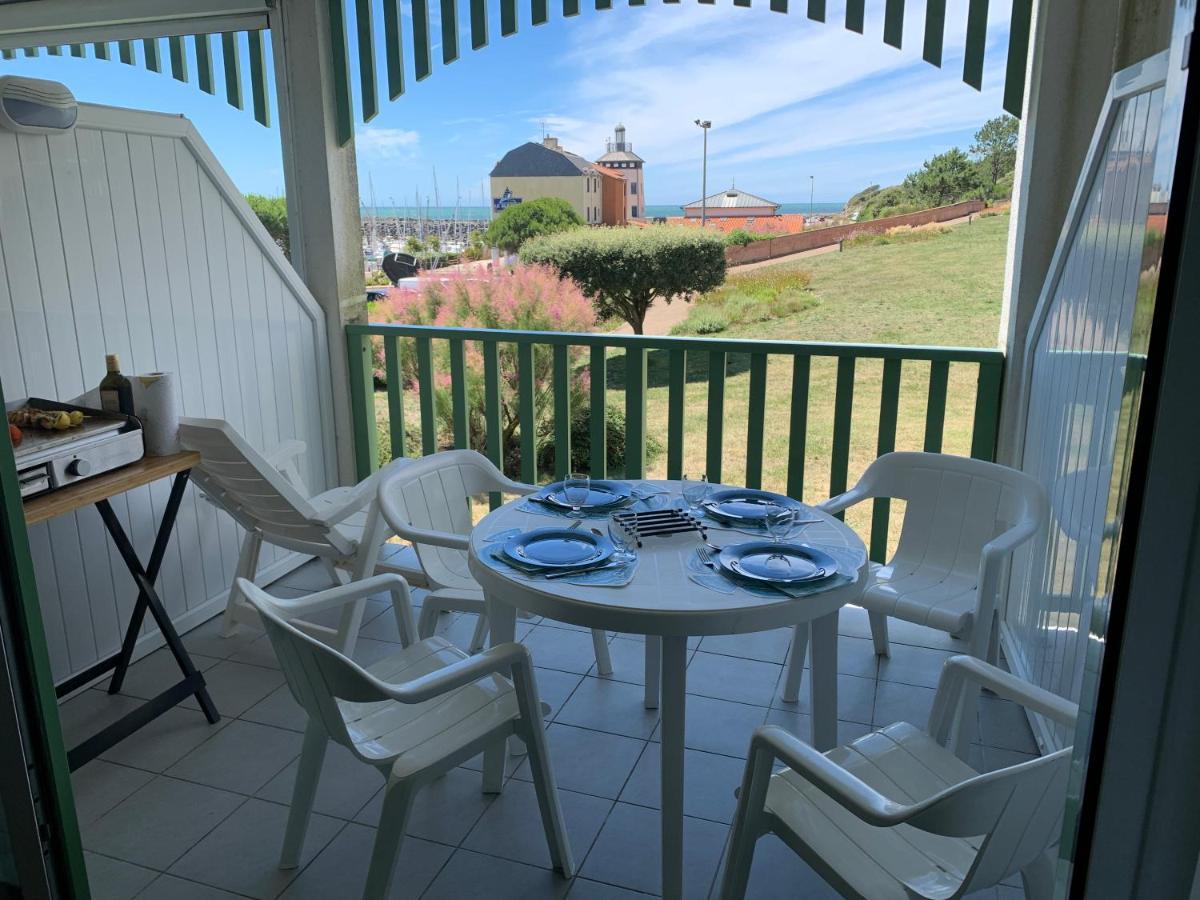 Vue Mer, Superbe Appartement Refait A Neuf! Talmont-Saint-Hilaire Zewnętrze zdjęcie