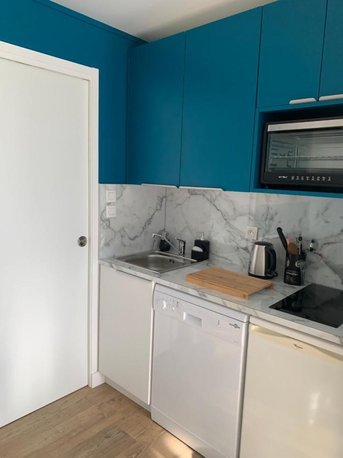 Vue Mer, Superbe Appartement Refait A Neuf! Talmont-Saint-Hilaire Zewnętrze zdjęcie
