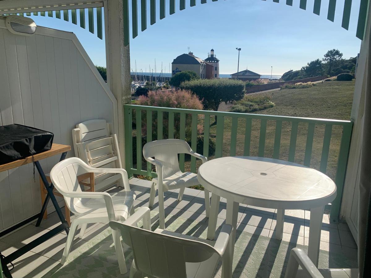 Vue Mer, Superbe Appartement Refait A Neuf! Talmont-Saint-Hilaire Zewnętrze zdjęcie