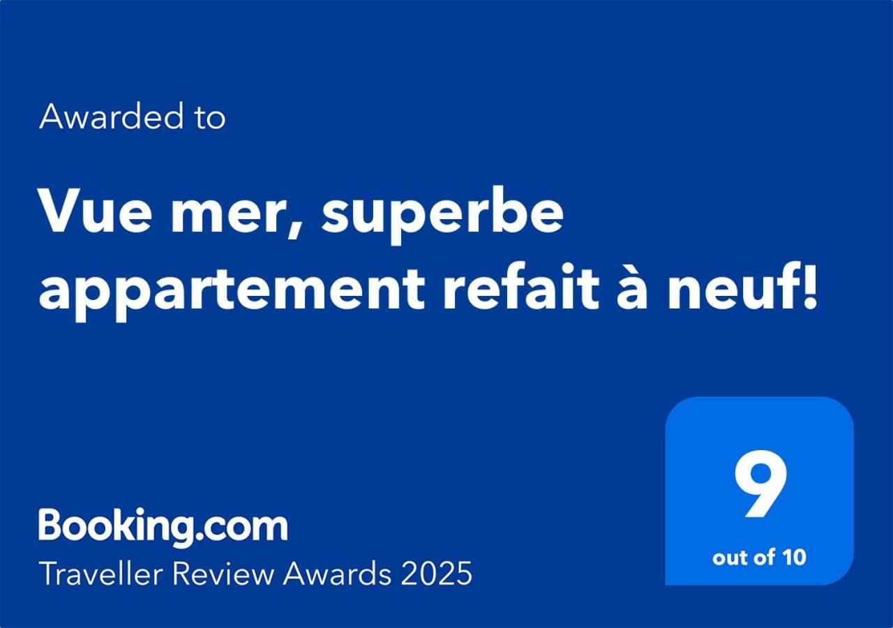 Vue Mer, Superbe Appartement Refait A Neuf! Talmont-Saint-Hilaire Zewnętrze zdjęcie